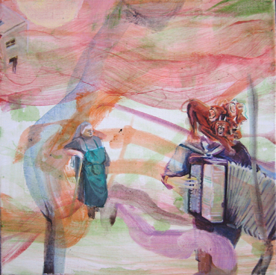 cross-over, camouflage, Asylon