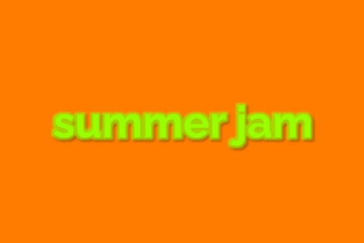 summer jam